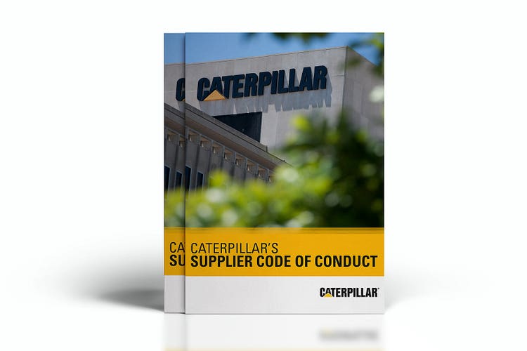 SUPPLIER CODE OF CONDUCT